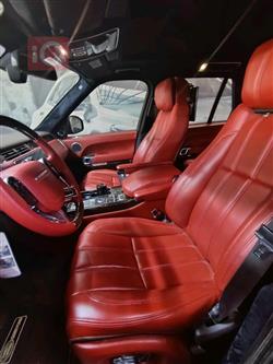 Land Rover Range Rover Vogue